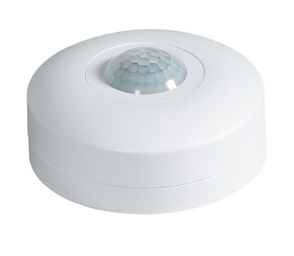 SENZOR POKRETA NADGRADNI  INFRARED IP54 360 20M BELI - ACA
