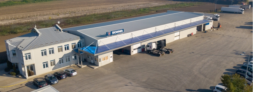 SCANIA SERVIS