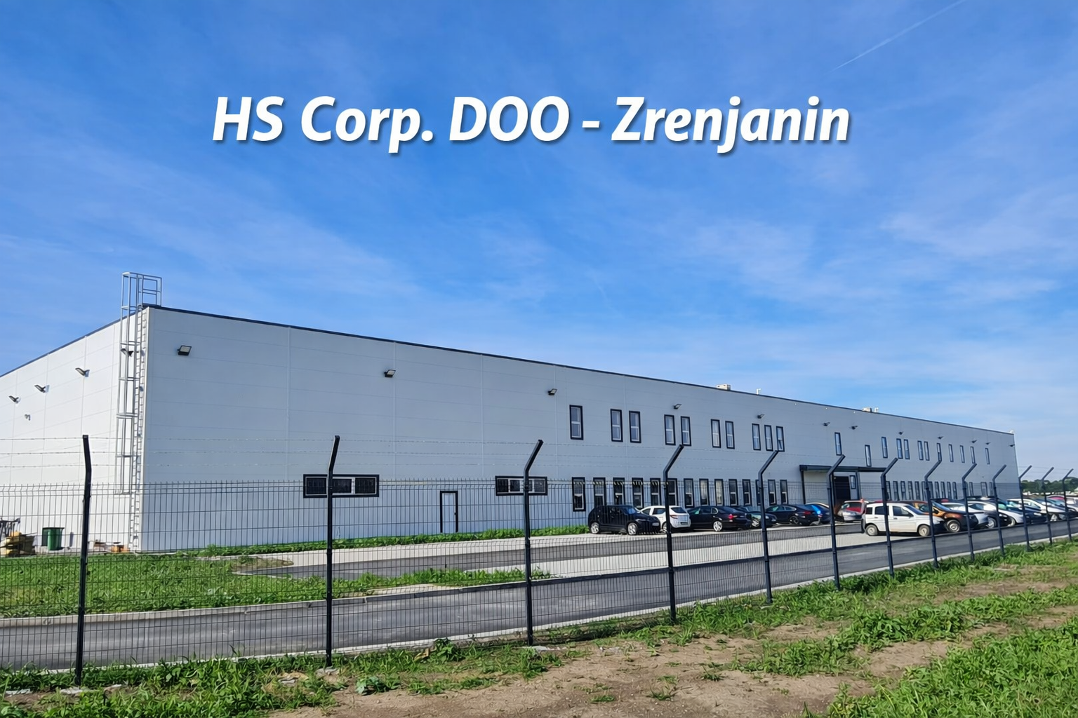 HS Corp. DOO