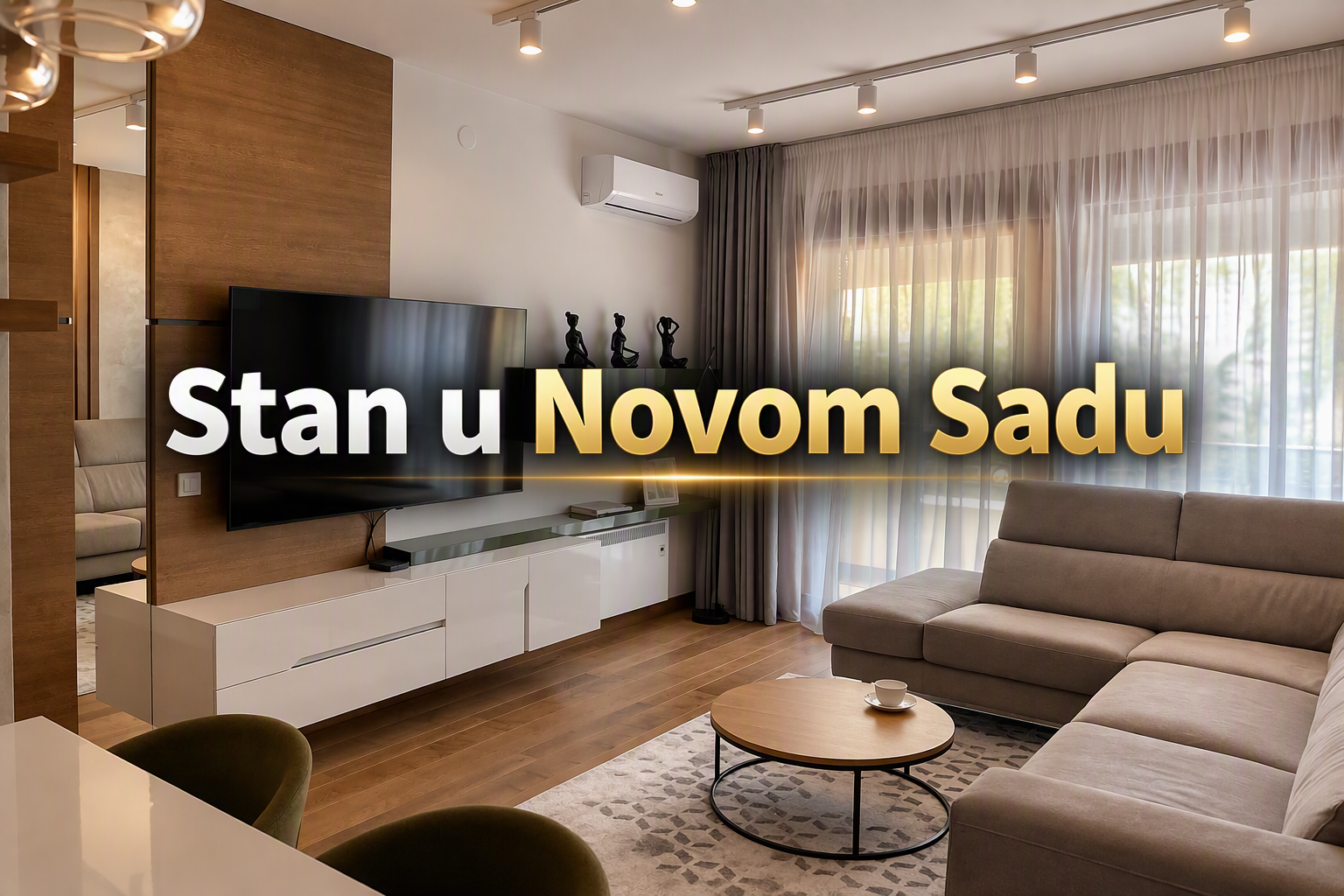 Stan - Novi Sad